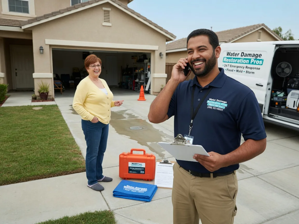 Water Damage Restoration Bella Vista, AR FAQs